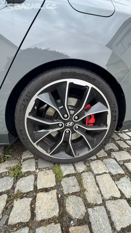 hyundai i30 n fastback - fotka 4