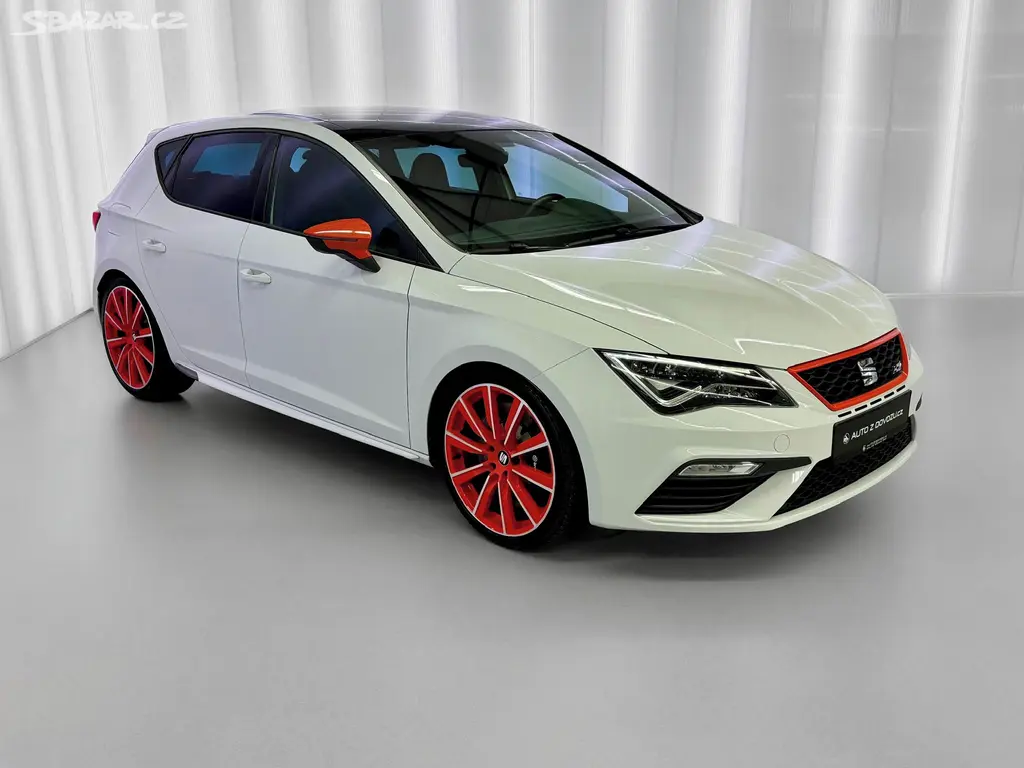 Seat Leon, Cupra 300 2.0 TSI, 221 kW / 30 - fotka 4