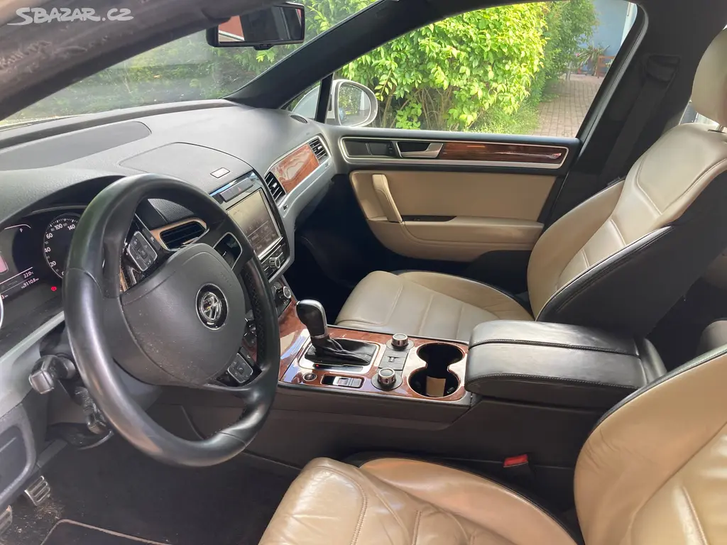 Volkswagen Touareg - fotka 3