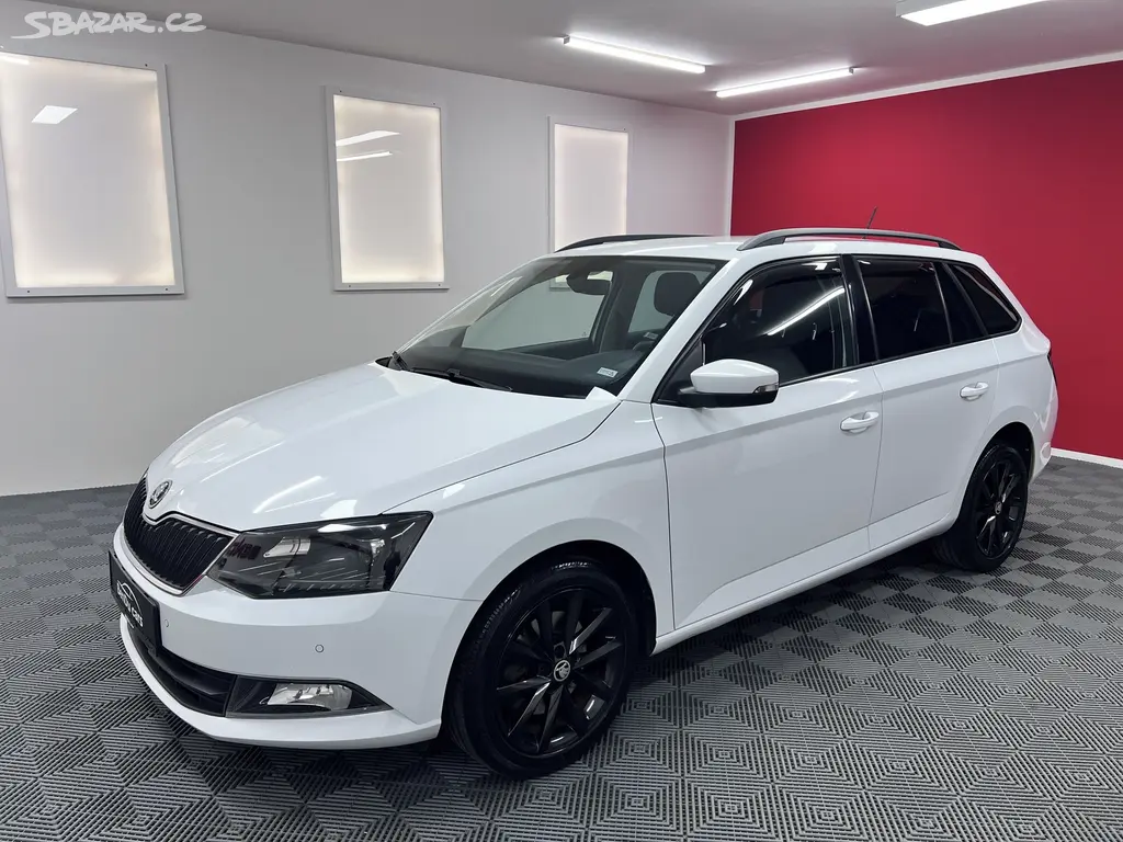 Škoda Fabia, 1.2 81 kW keylees Servis