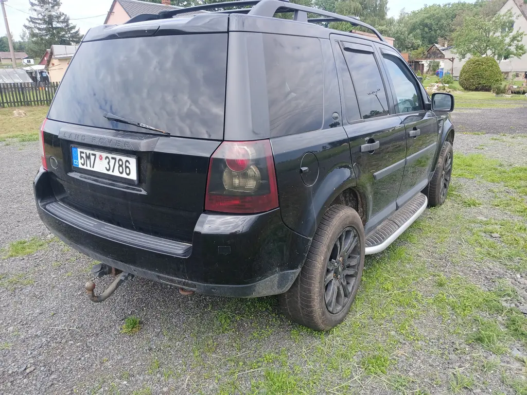Land rover freelander 2 - fotka 3