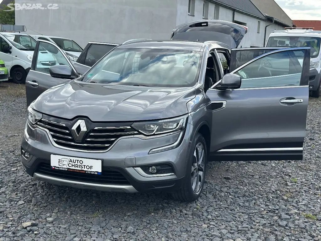 Renault Koleos 2,0dCi (130kW) PARKOVACÍ KAMERA - fotka 5