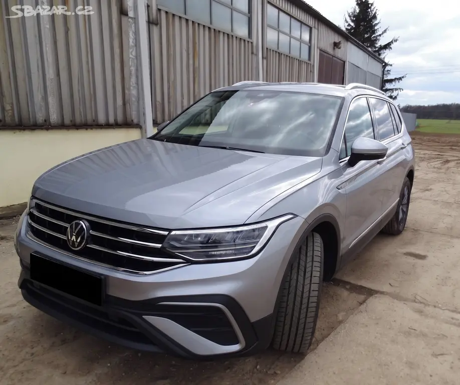 Volkswagen Tiguan Allspace,2023, 49.000km