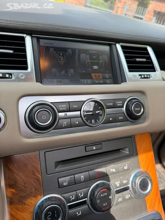 Land Rover Range Sport 3.0 SDV6 Autobiography - fotka 5