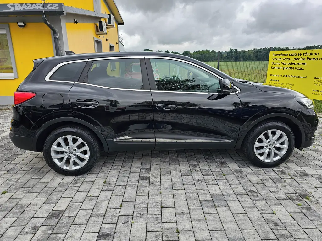 Renault Kadjar, 1.5 DCI inters R-Link, odp.DPH - fotka 4