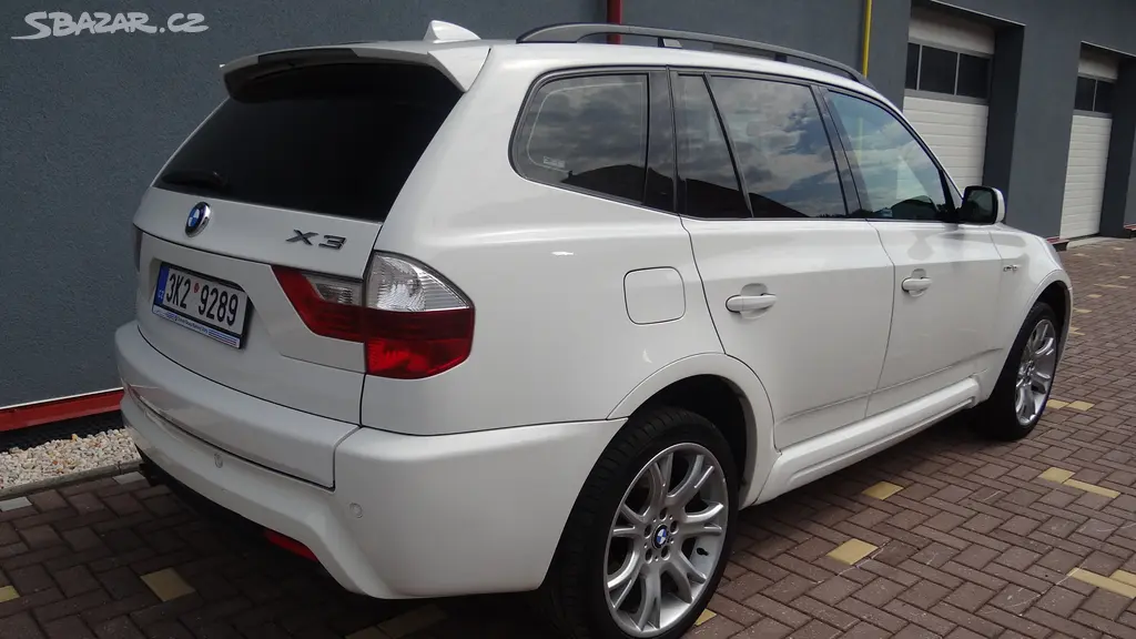 BMW X3 2.0 d xDrive M-Paket