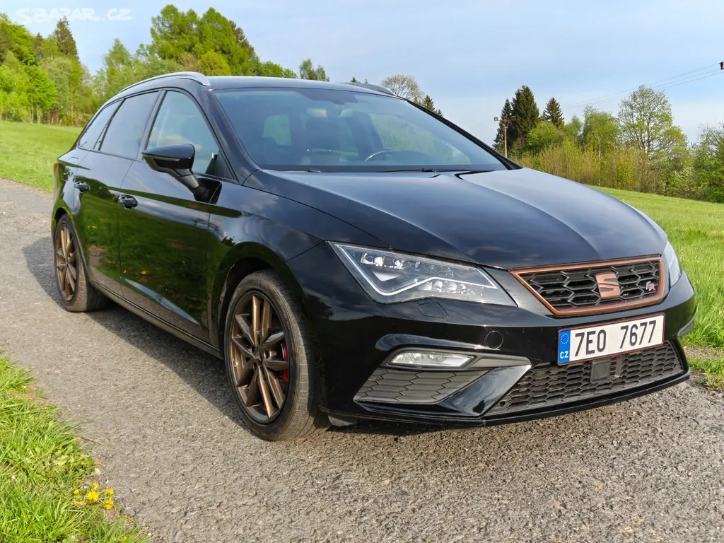 Seat Leon Cupra - DSG, Matrix, ACC