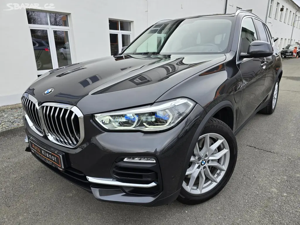 BMW X5, xDrive45e VIRTUAL KAMER HEADup - fotka 2