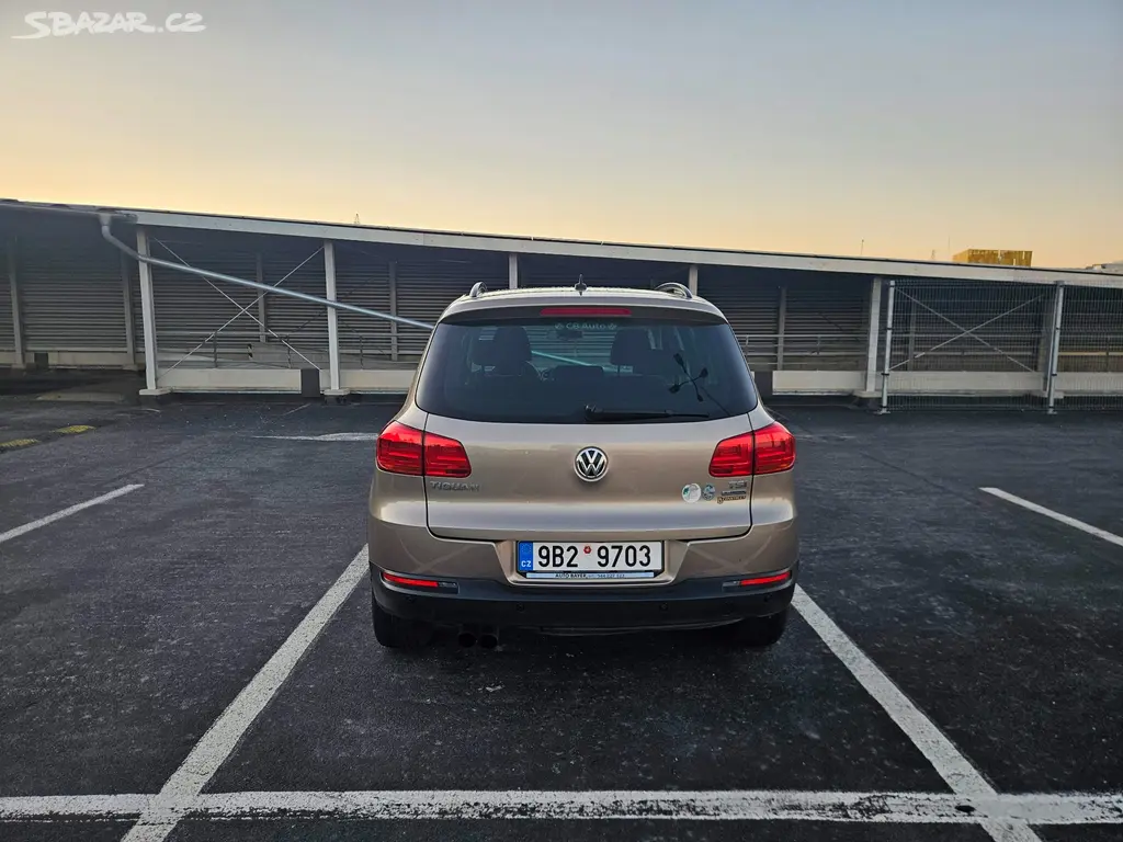 Volkswagen Tiguan 1.4 TSI 90 kW, 108k km, 2013, ČR - fotka 6