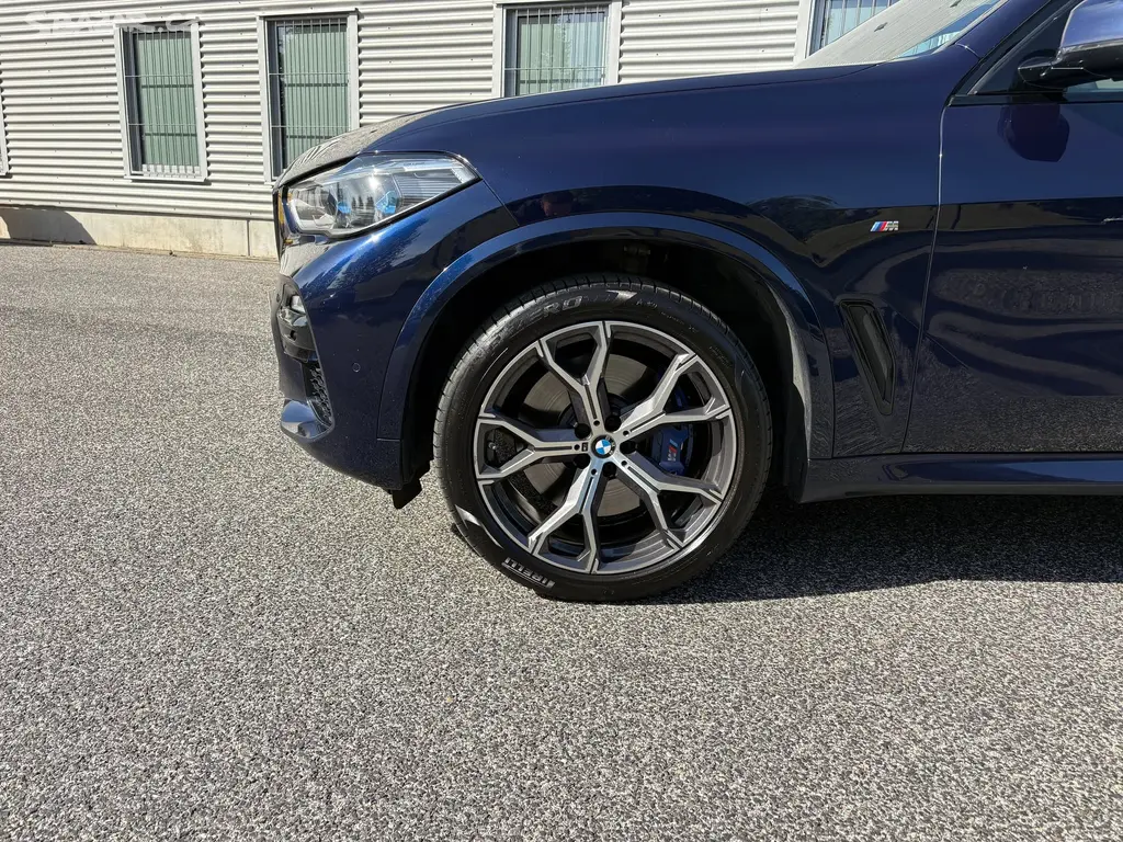 BMW X5, xDrive30d/DPH/M-paket/360 - fotka 5