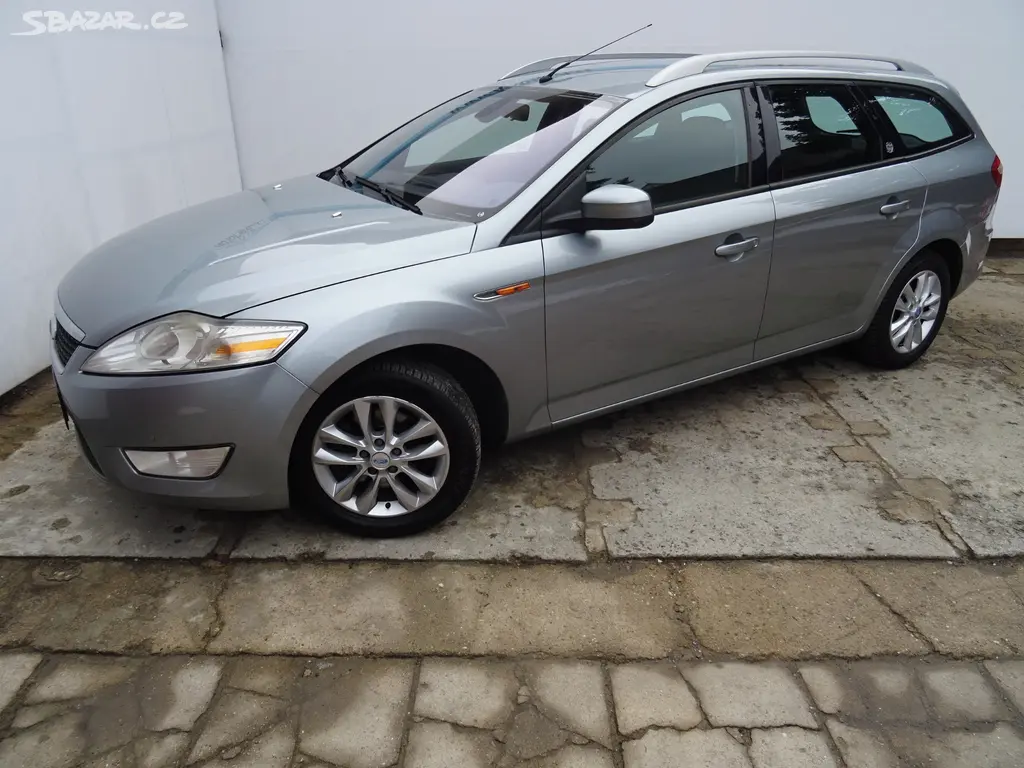 Ford Mondeo 1.8TDCi,92kW,STK:04/2027 - fotka 2