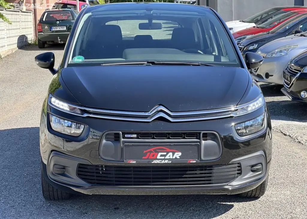 Citroën C4 Picasso 1.2i KLIMA TEMPOMAT ALU - fotka 2