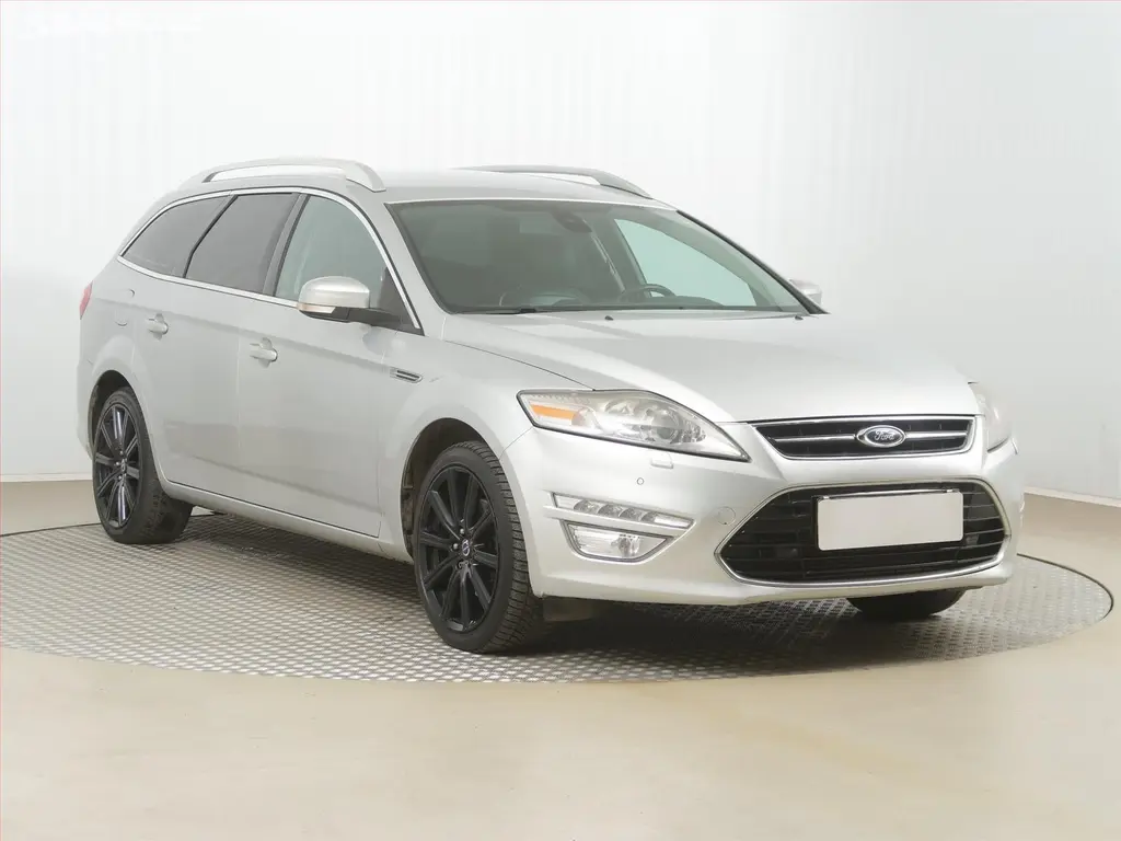 Ford Mondeo, 2.2 TDCi, Automatická klima