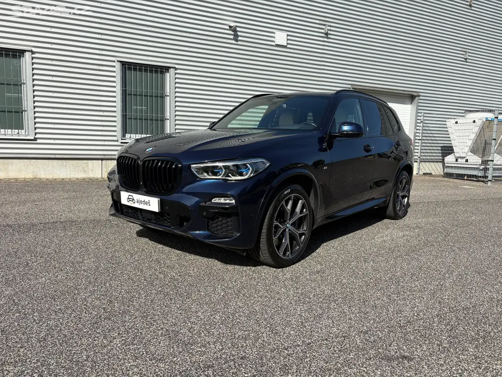 BMW X5, xDrive30d/DPH/M-paket/360 - fotka 2