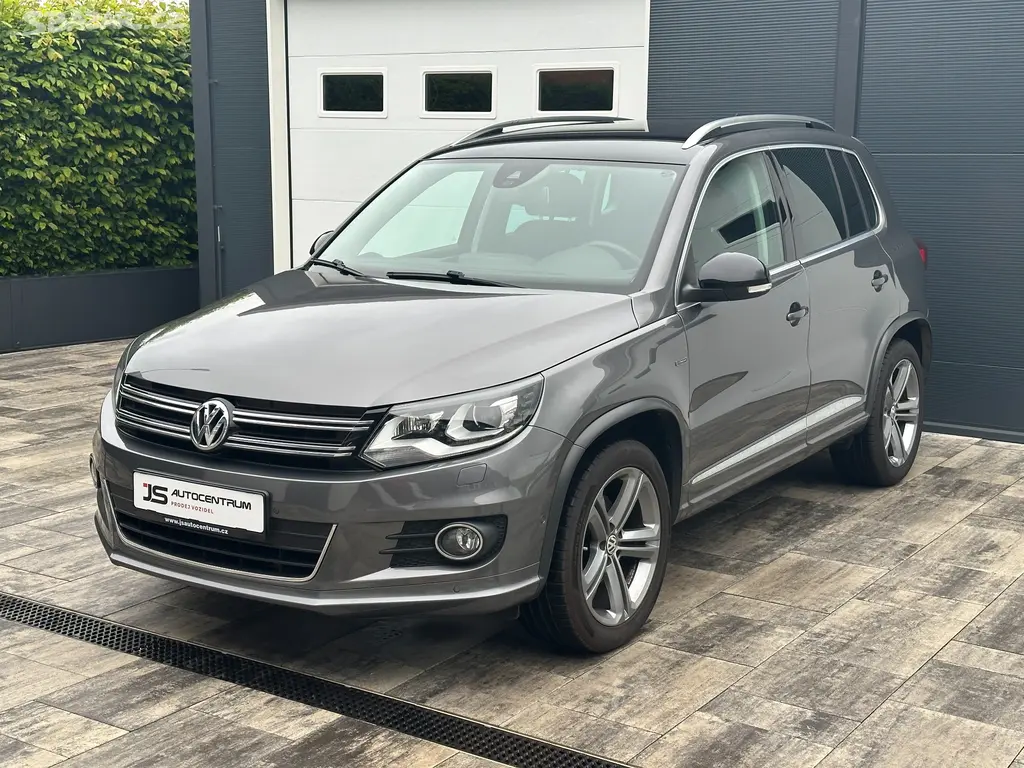 Volkswagen Tiguan 2.0TDI 150PS CityScape 4x4
