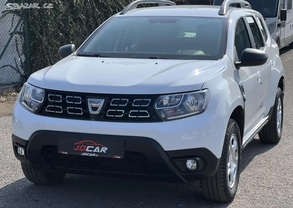 Dacia Duster 1.3TCe 4x4 PŮVOD ČR odp.DPH manuální