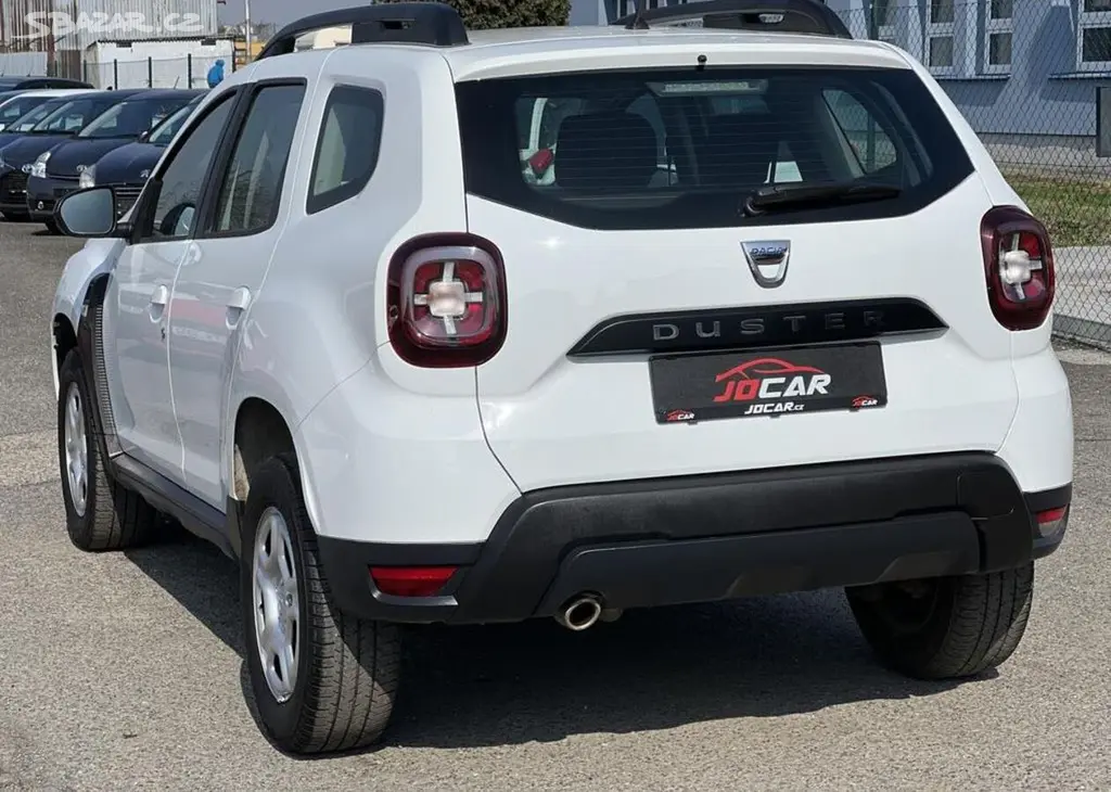 Dacia Duster 1.3TCe 4x4 PŮVOD ČR odp.DPH manuální - fotka 5