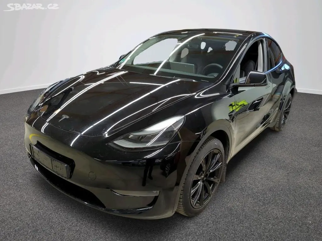 Tesla Model Y, LONG RANGE DUAL MOTOR TZ 90,0%