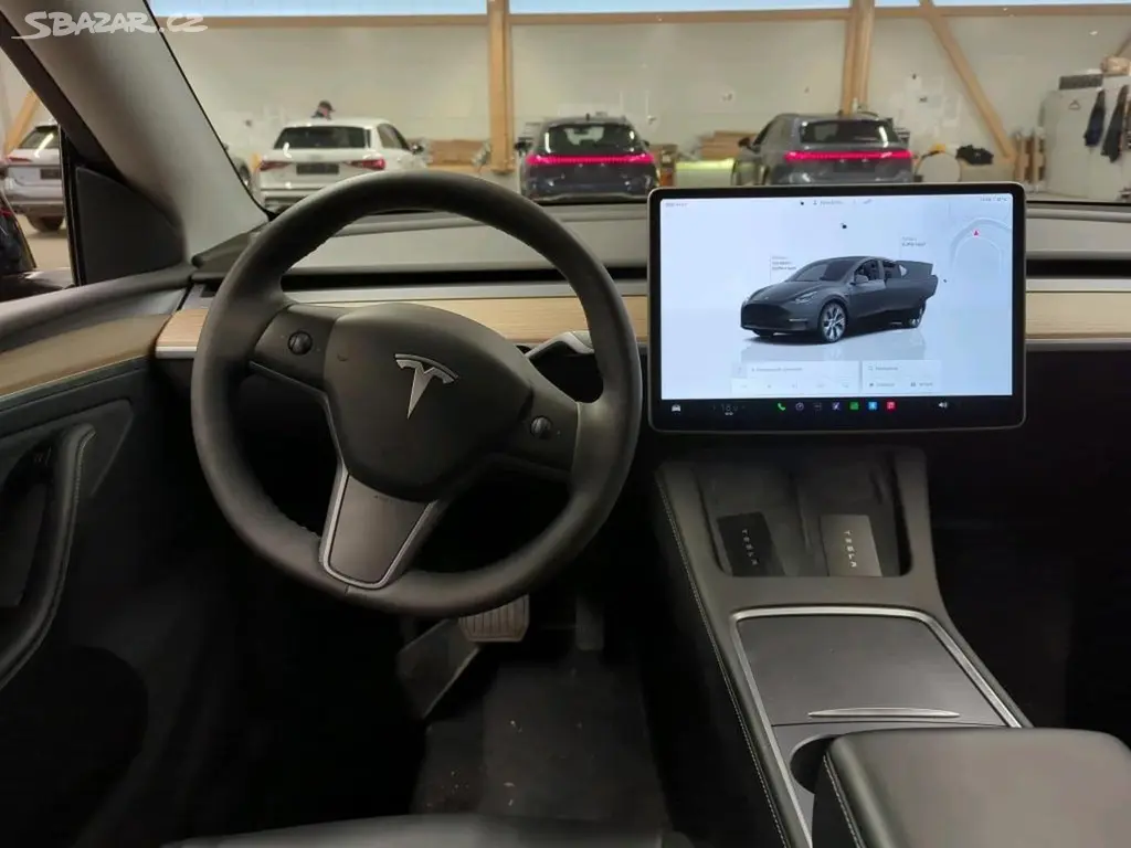 Tesla Model Y, LONG RANGE DUAL MOTOR TZ 90,0% - fotka 3