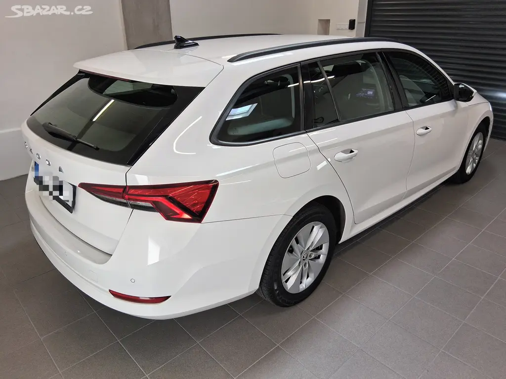 Škoda Octavia IV Combi 1.5Tsi 110kw 2021 - fotka 3