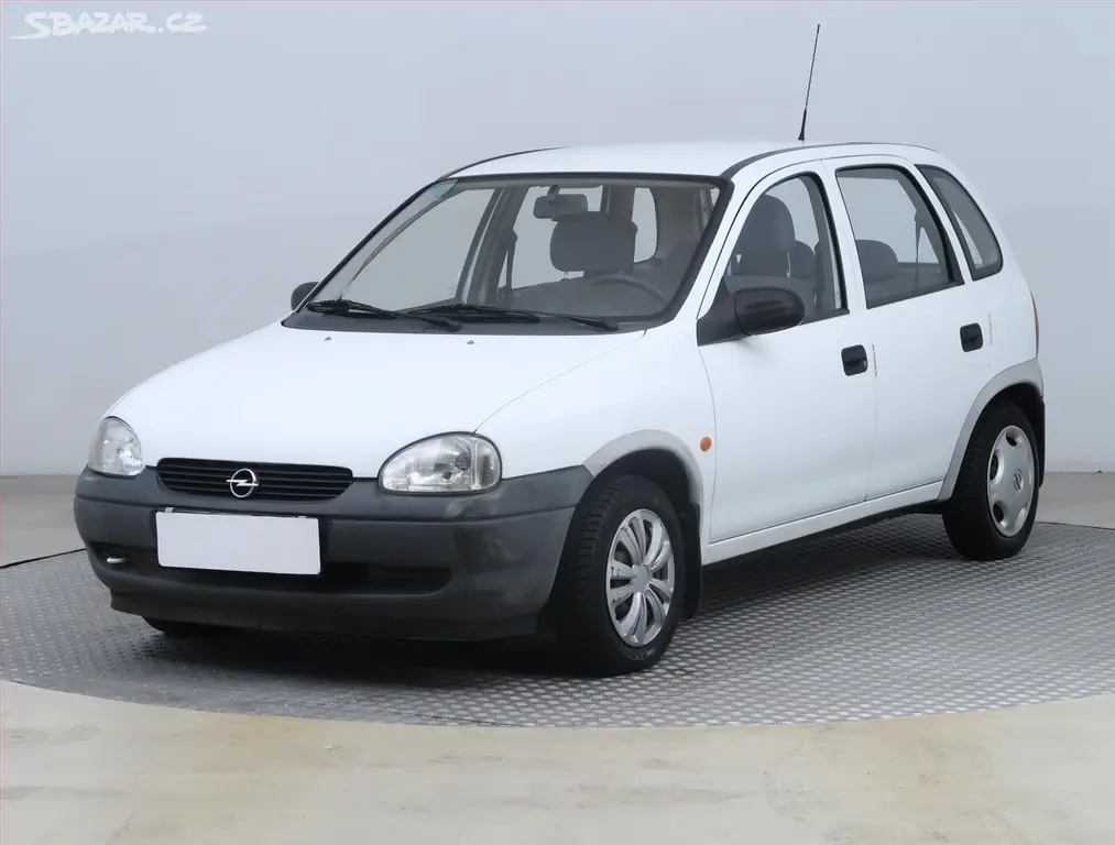 Opel Corsa, 1.2, zamluveno - fotka 2
