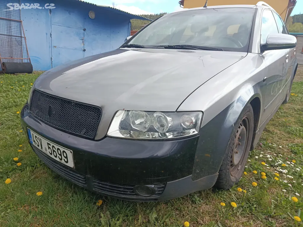 Audi A4 B6 Avant Quattro 1.9 TDI
