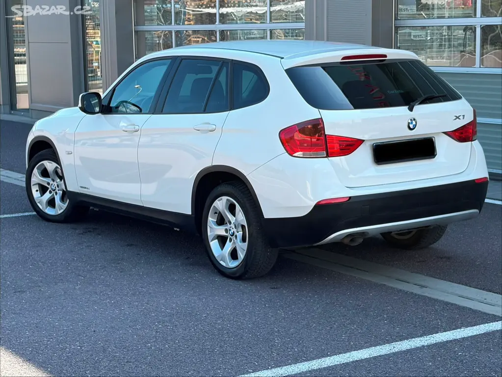 BMW X1 18d sDRIVE/BEZ KOROZE/N.OLEJ/ - fotka 3