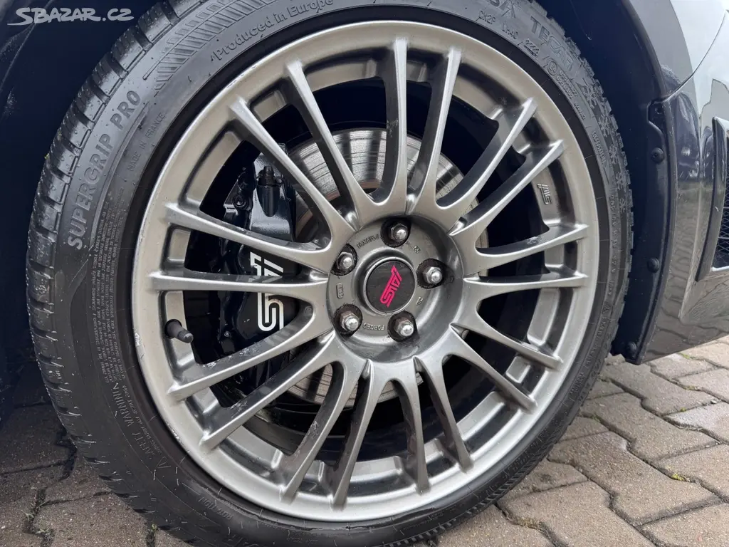 Subaru Impreza, WRX STI 2.5 Recaro - fotka 6