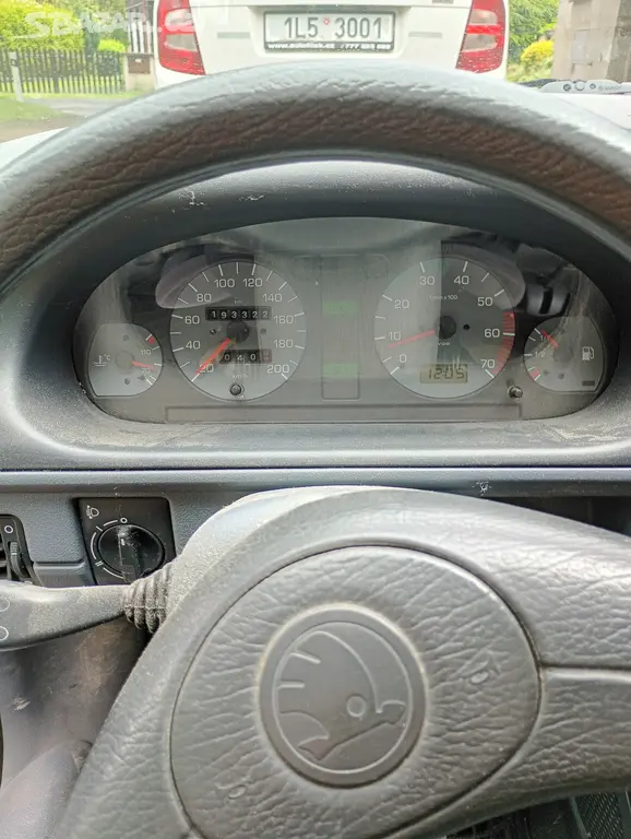 Škoda Felicia 1,3i 50kw - fotka 6