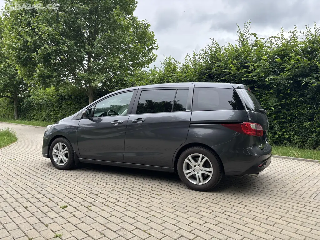 Mazda 5, 2.0 Kenko - fotka 5