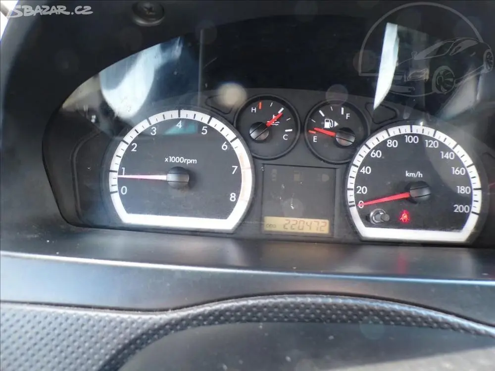 Chevrolet Aveo 1,2 i NOVÁ SPOJKA - fotka 5