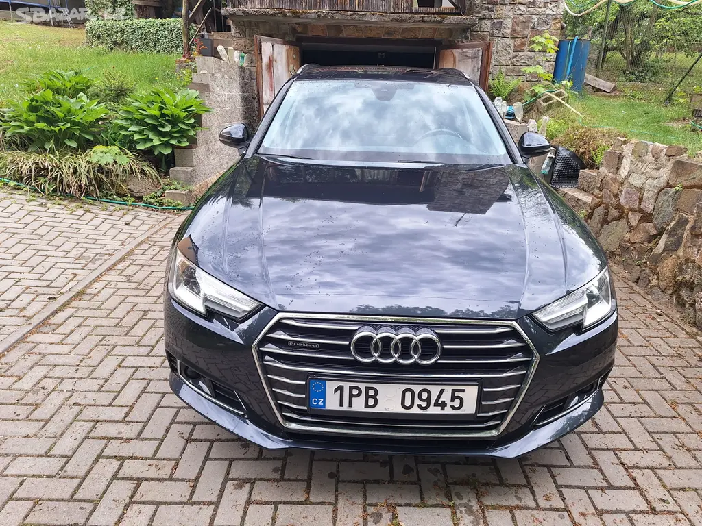 Audi a4 2,5 TDI b9 Quattro - fotka 2
