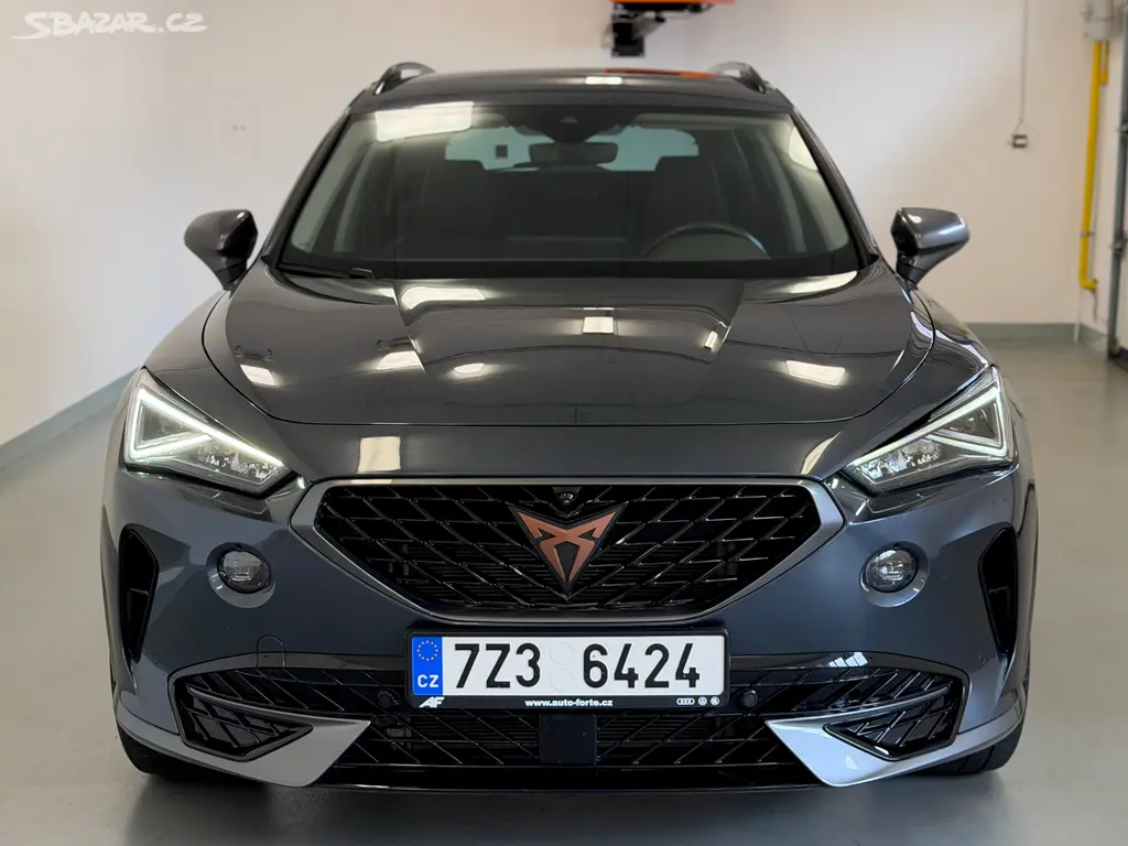 Cupra Formentor, 1,5TSI 110KW DSG čr. ZÁRUKA - fotka 3