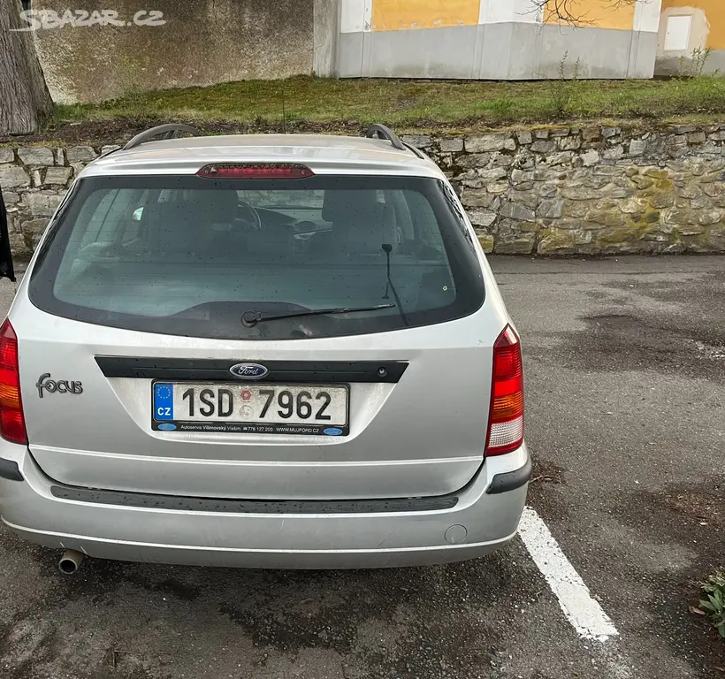 Ford focus - fotka 4
