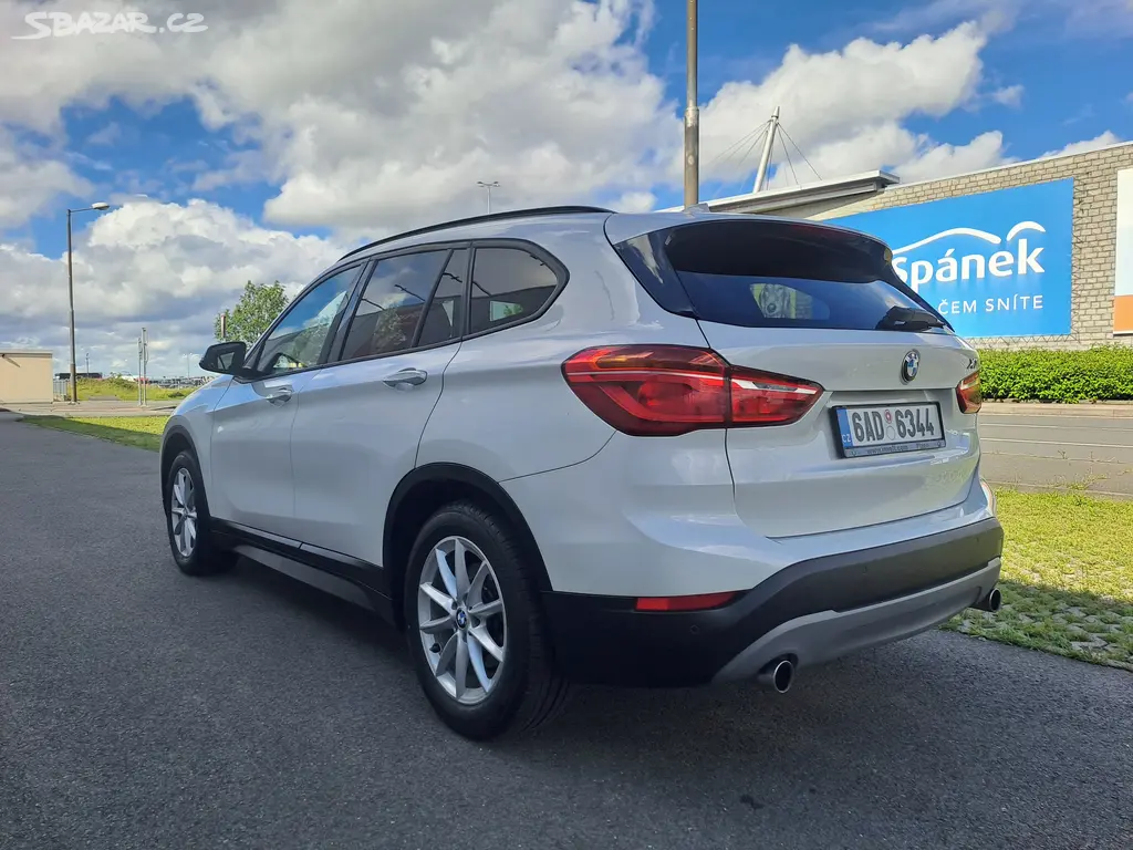 BMW X1, 20D 4x4 140KW VELMI PĚKNÉ+KOLA - fotka 5