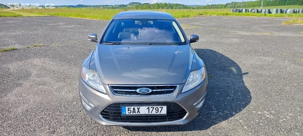 Ford Mondeo 2,0 TDCi,120kW, r.v.2012,Facelift - fotka 2