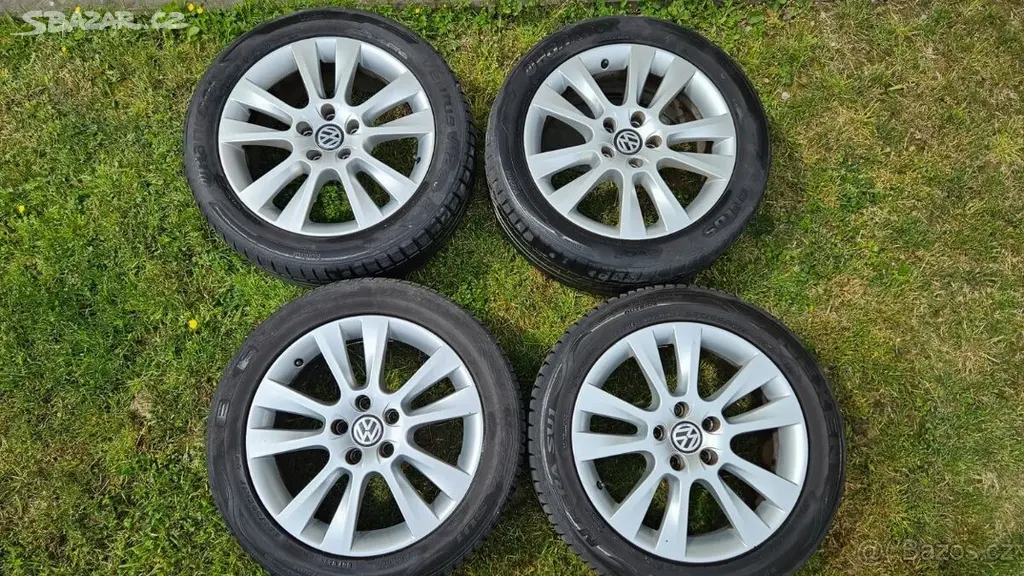Volkswagen Sharan 2,0 TDI - fotka 3