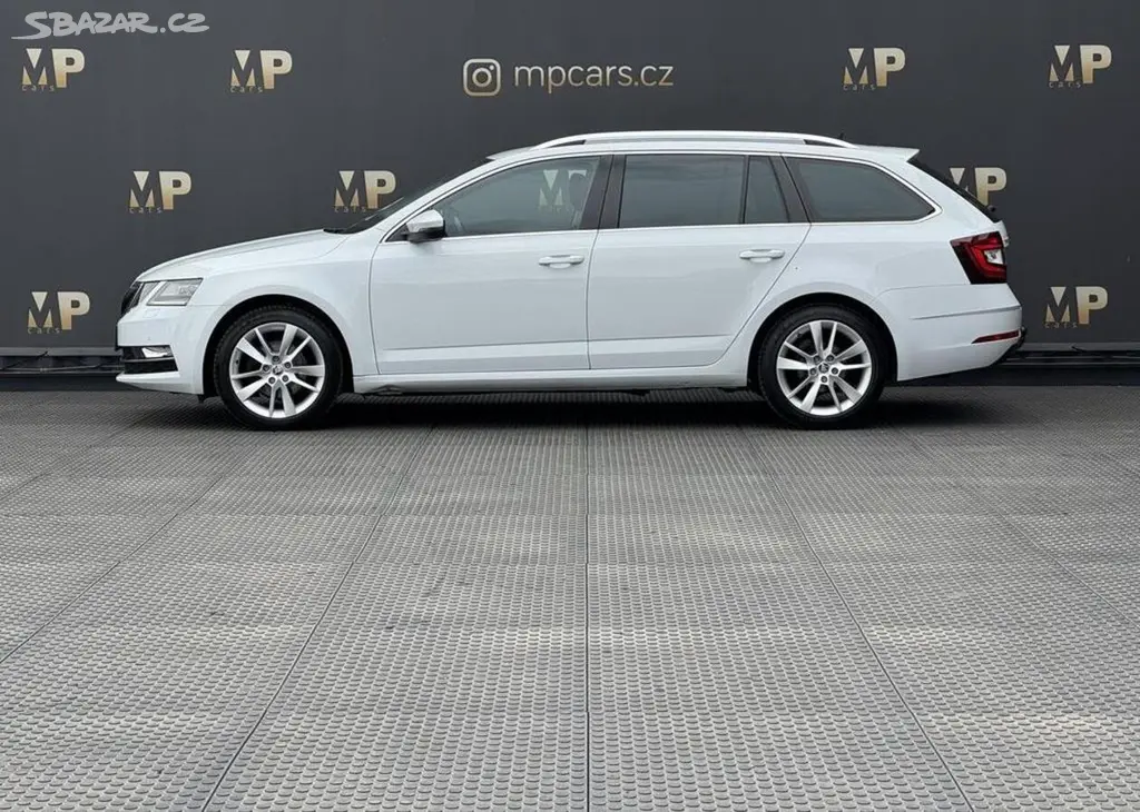 Škoda Octavia III 1.5TSi MAN, Style, FullLED - fotka 5