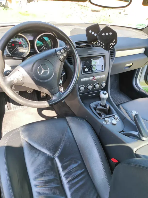 Mercedes kabriolet - fotka 3