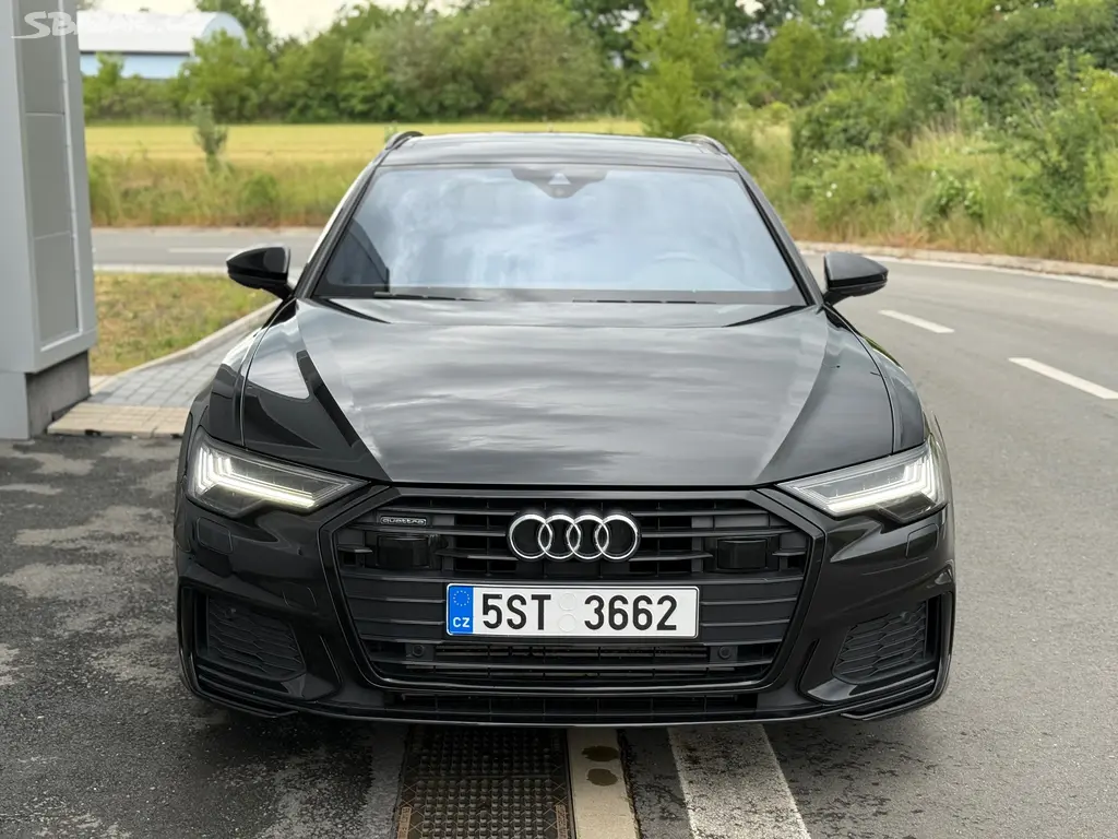 Audi A6 Avant, 210 kw, B&O, Matrix LED, DPH - fotka 2