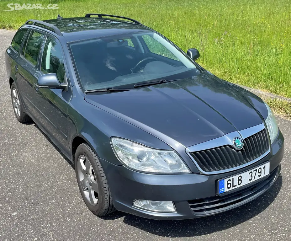 Škoda Octavia 1.6 TDI DSG, PŮVOD ČR, DOBRÝ STAV - fotka 2
