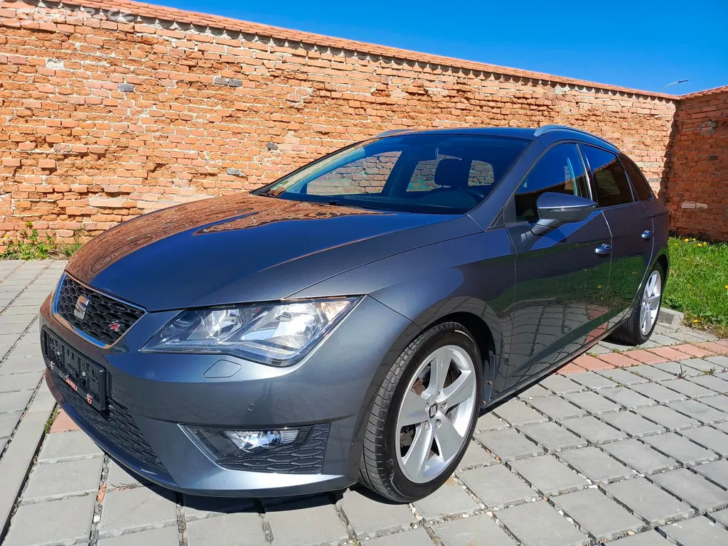 SEAT LEON ST FR 2.0 TDI 110KW DSG