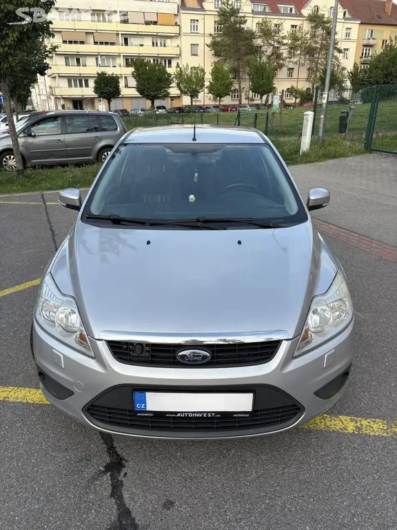 Ford Focus II 1.8 Duratec HE (92 kW), facelift - fotka 2