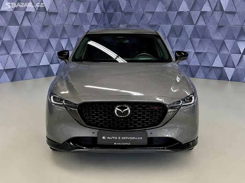 Mazda CX-5, 2.5 AWD SKYACTIV G HOMURA, BOS - fotka 3