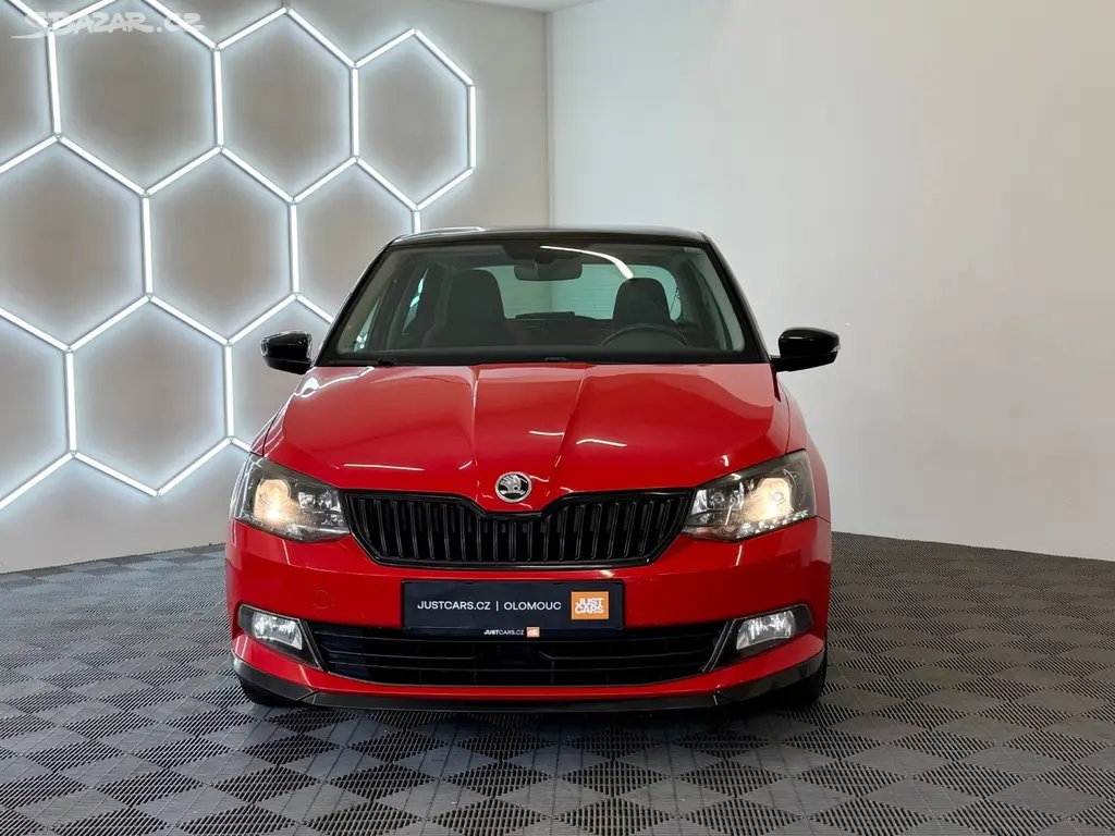 Škoda Fabia, 1.2 TSI MONTE CARLO/SERV.KN. - fotka 3