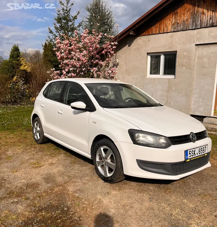Volkswagen Polo 1.4 - fotka 2