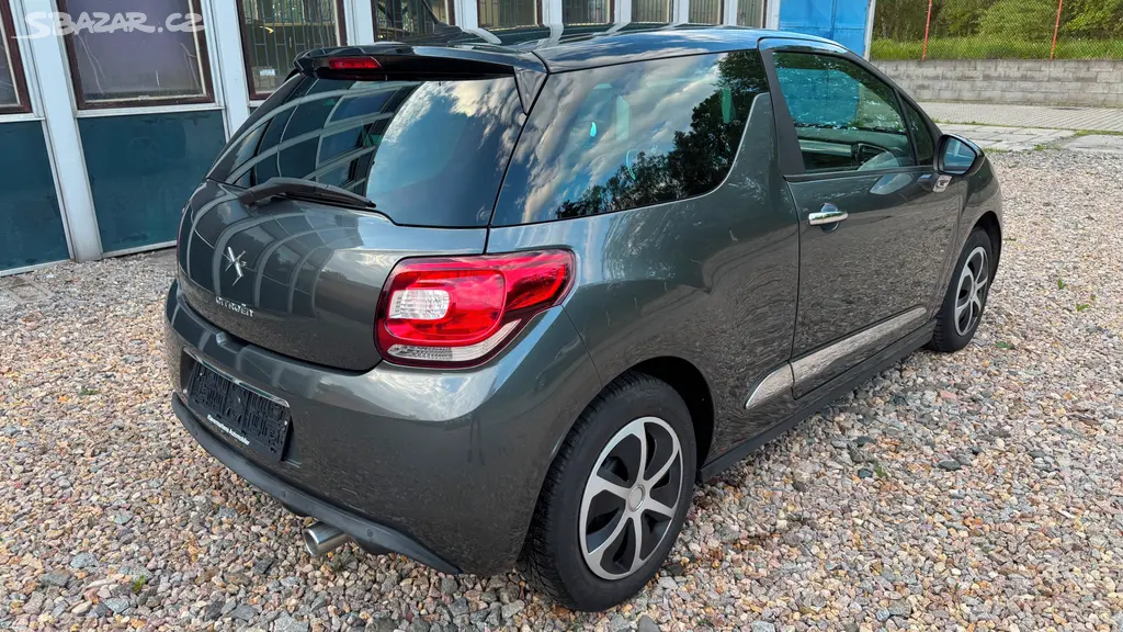 Citroën DS3, 1.6 HDI 92 HP - fotka 5