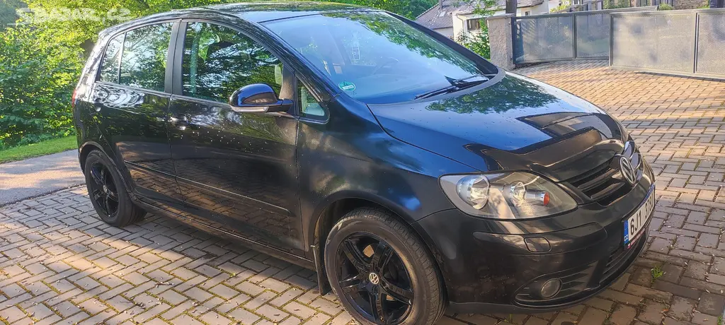 Volkswagen Golf plus - fotka 3
