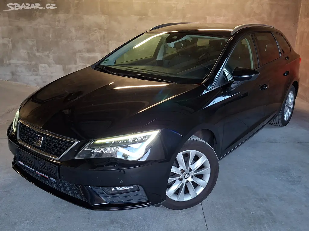 Seat Leon ST 1.2 TSI, 81kW/r2017/FACELIFT/FULL LED