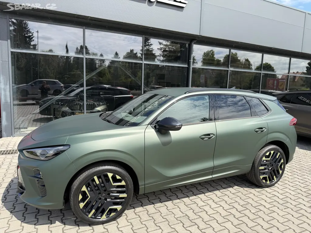 Cupra Terramar, 2.0TSI 150kW 4WD TRIBE NT IMPR - fotka 5